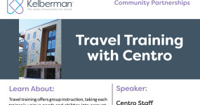 Travel Training with Centro 4 2024 v2